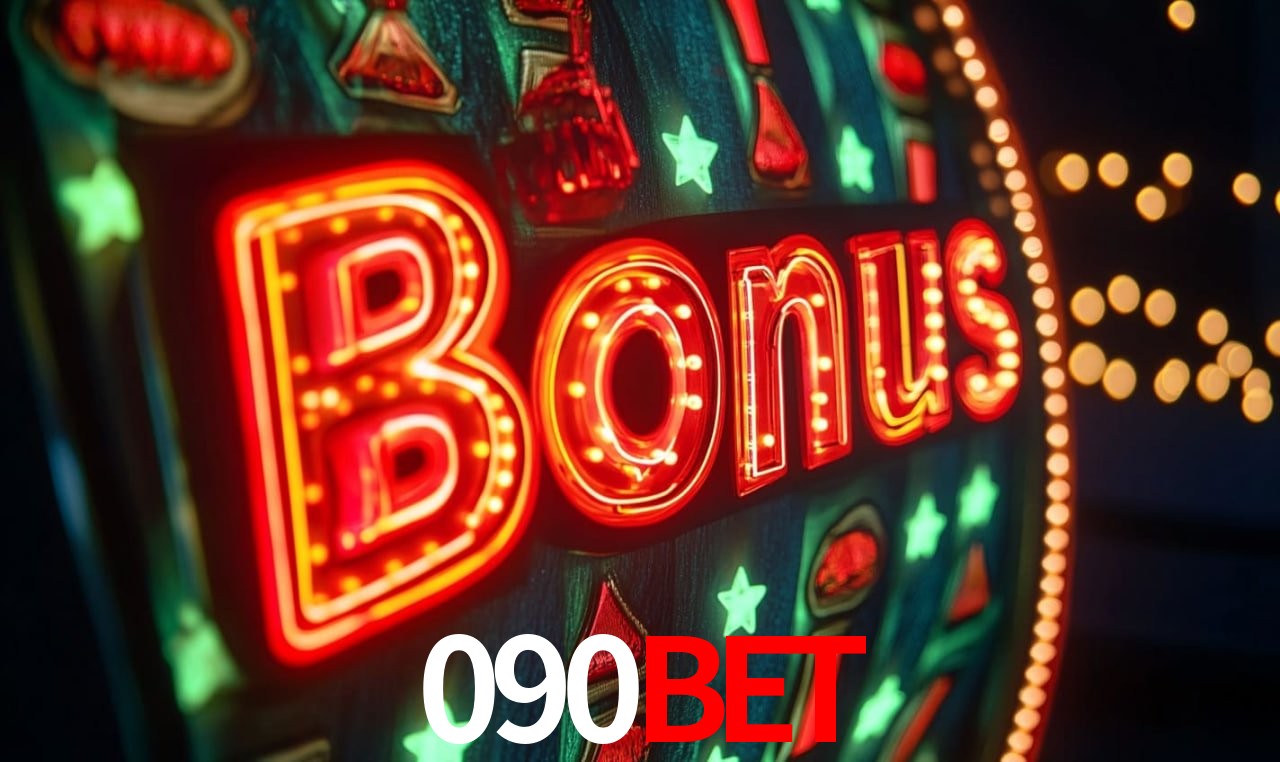 Interface do App 090bet