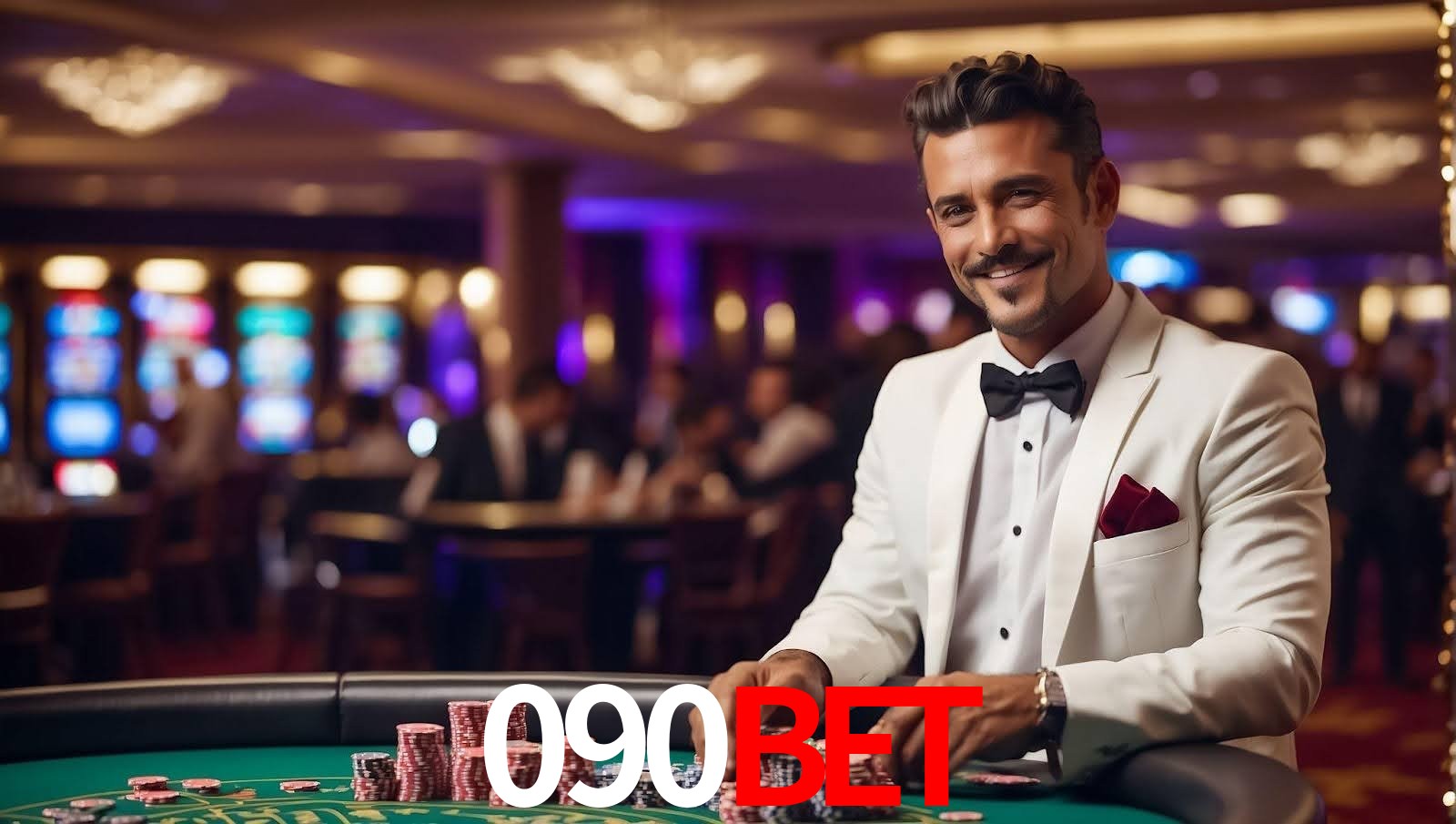 Design Responsivo 090bet