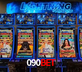 Descubra o Mundo do Cassino Online com 090bet