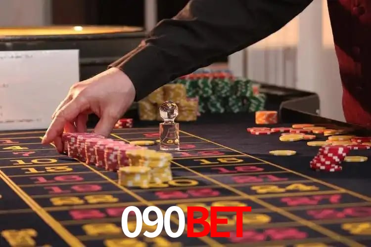 Inovações de Jogos na 090bet: O Futuro das Experiências Interativas